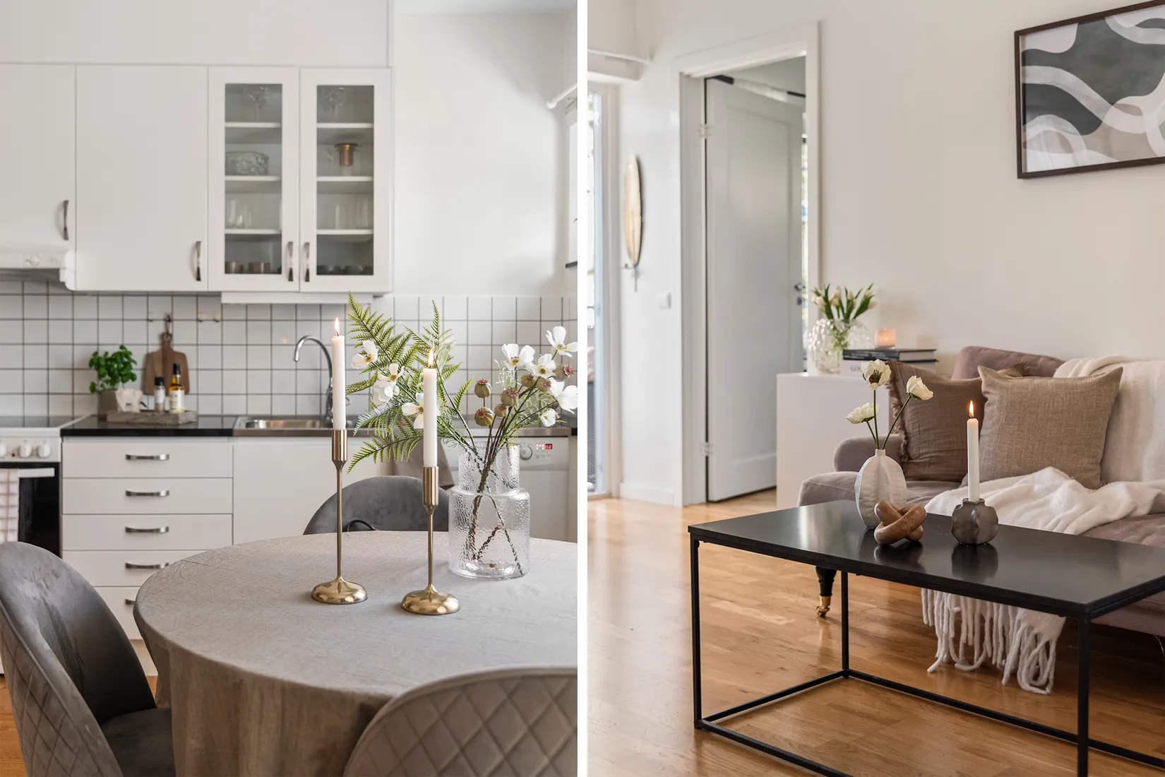 Bostadsrätt, Rabattvägen 36, Johannelunds Trädgårdsstad, Stockholm