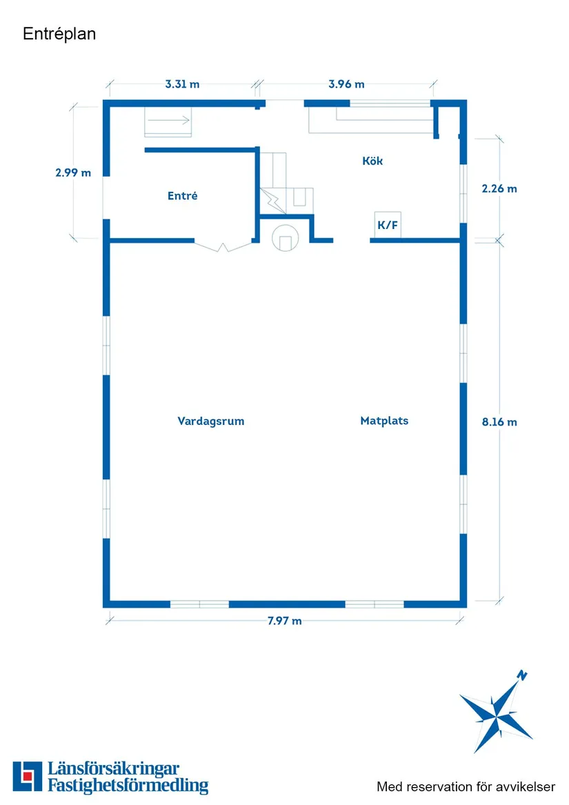 Fritidshus, Björka 108, Björka, Motala