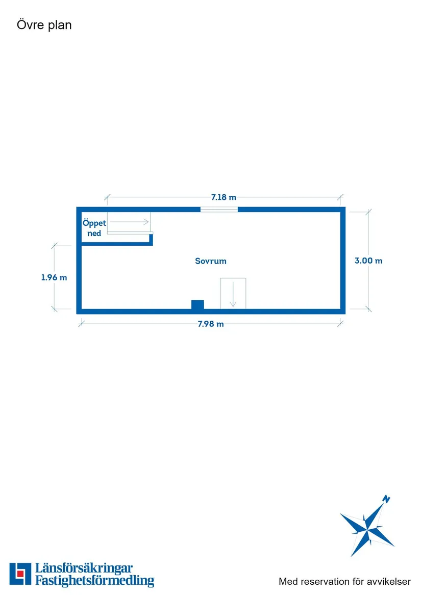 Fritidshus, Björka 108, Björka, Motala