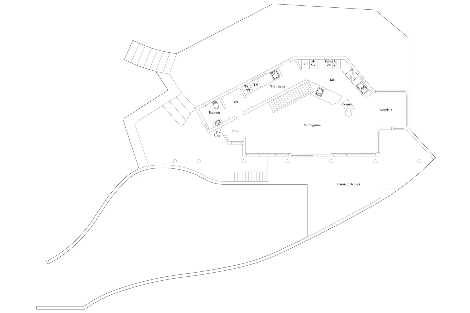 Villa, Strandkullen 46, Gråbo - Björboholm, Lerum