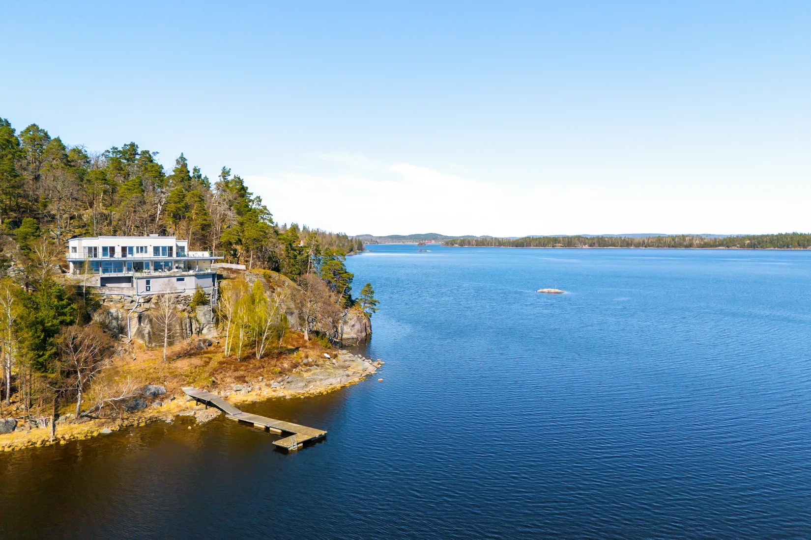 Villa, Strandkullen 46, Gråbo - Björboholm, Lerum