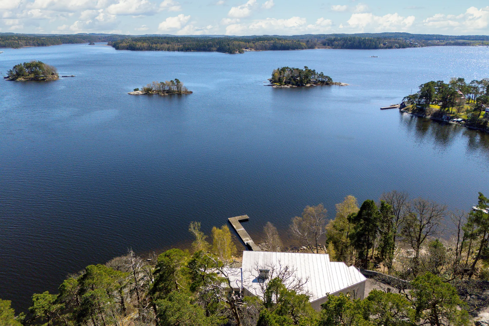 Villa, Strandkullen 46, Gråbo - Björboholm, Lerum