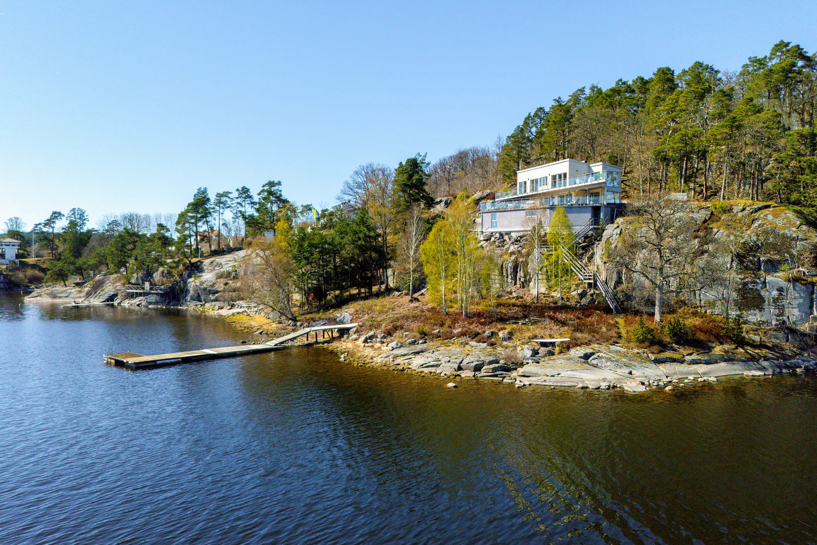 Villa, Strandkullen 46, Gråbo - Björboholm, Lerum