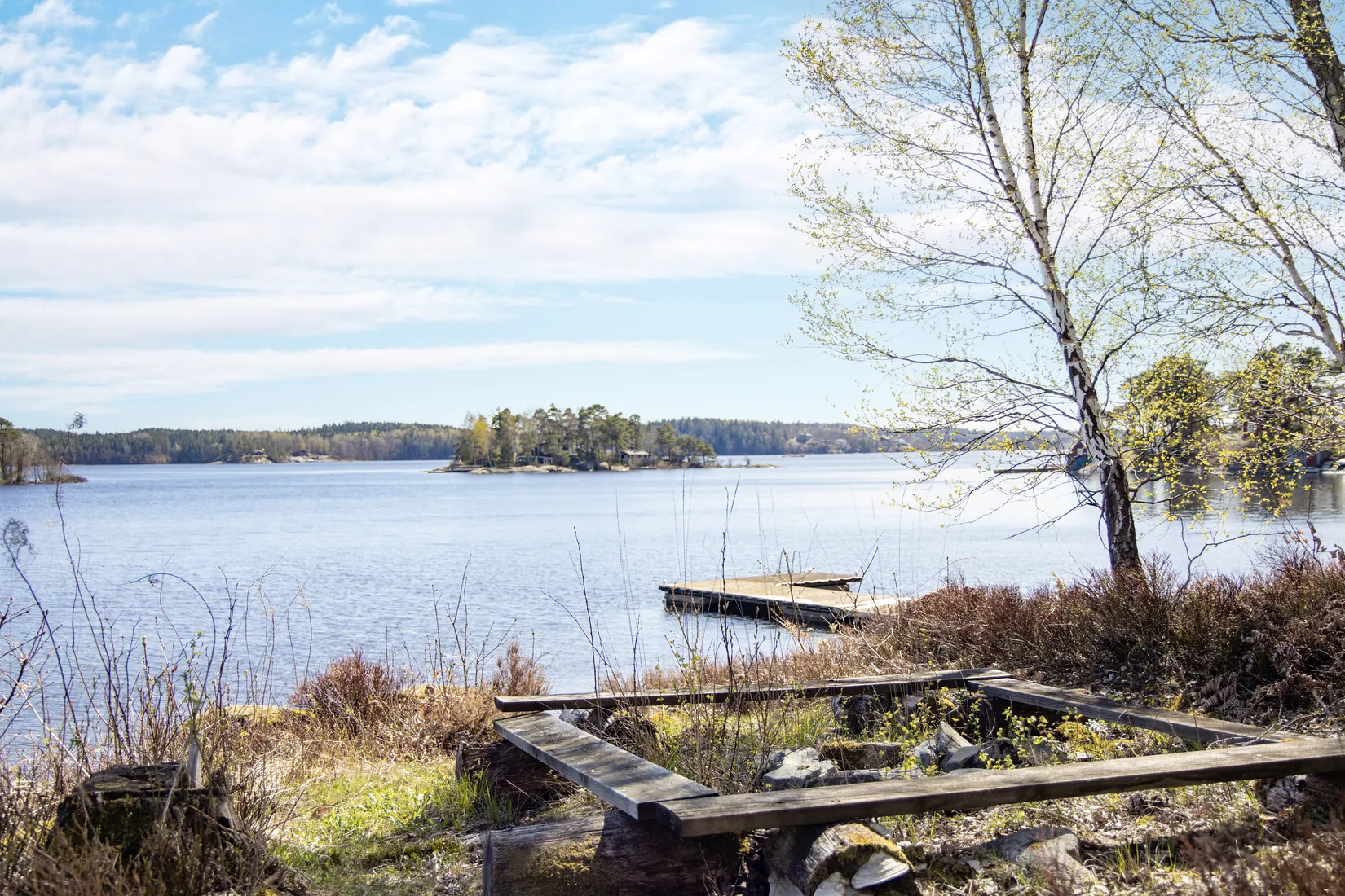 Villa, Strandkullen 46, Gråbo - Björboholm, Lerum