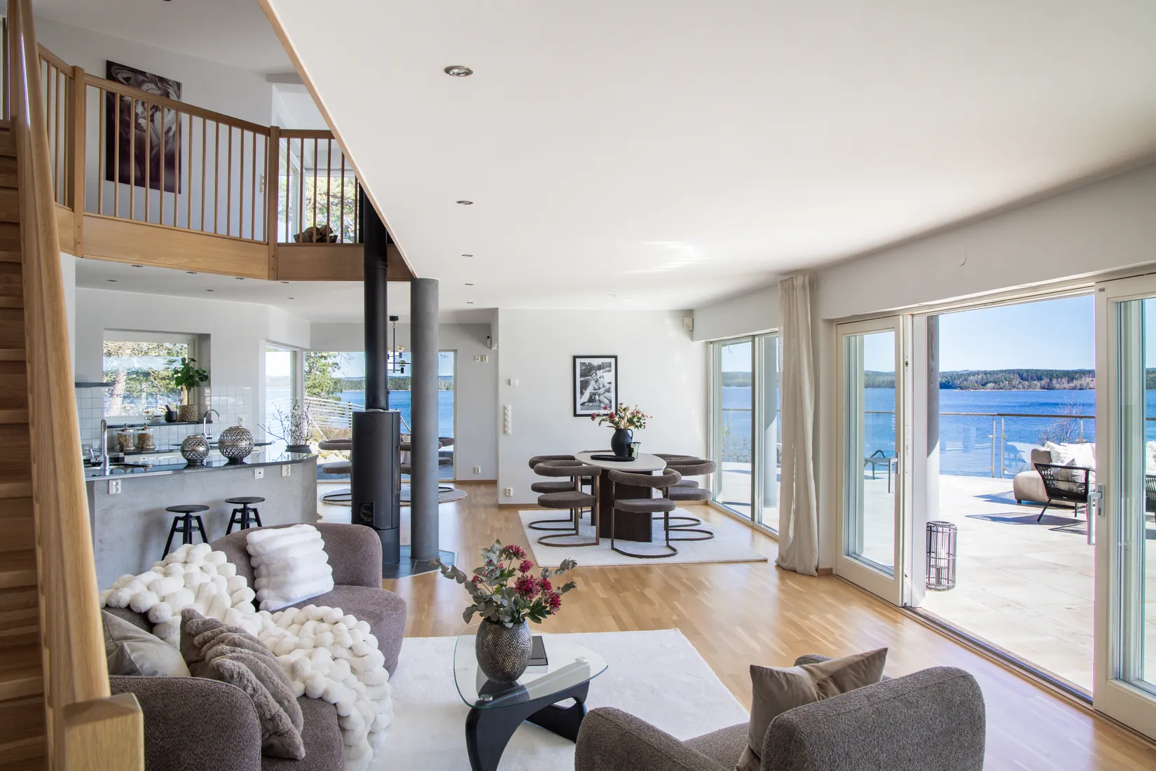 Villa, Strandkullen 46, Gråbo - Björboholm, Lerum