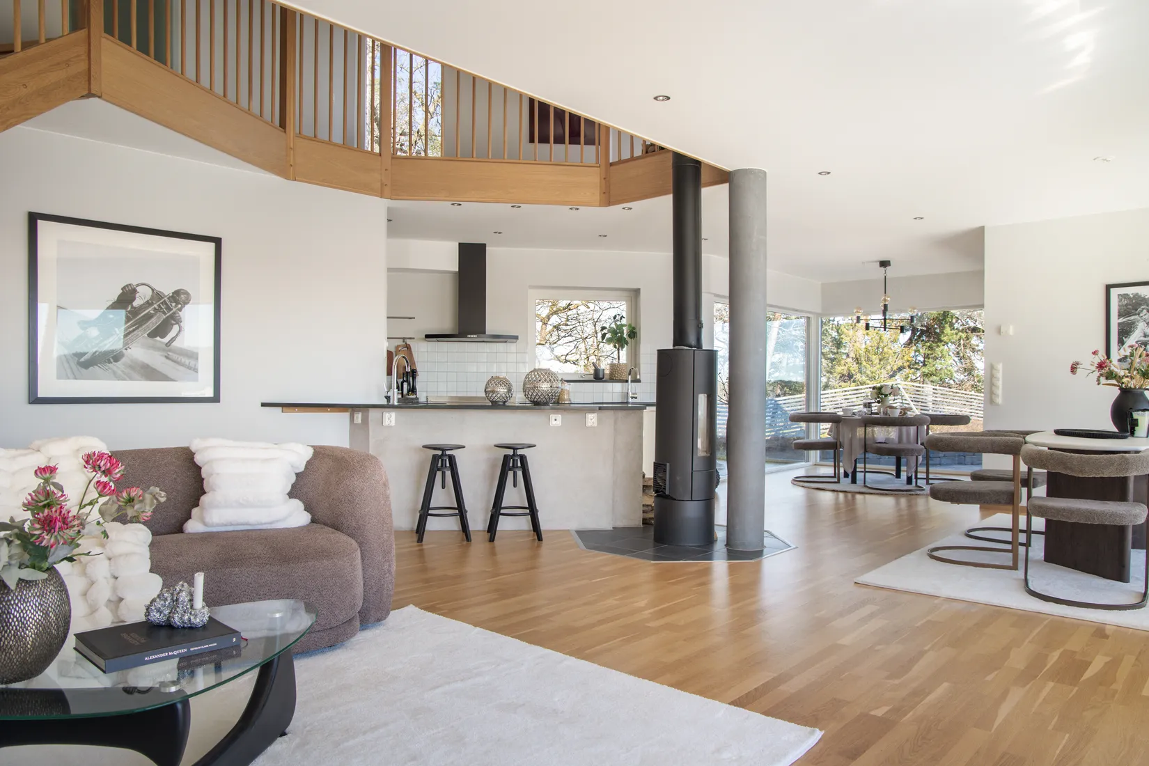 Villa, Strandkullen 46, Gråbo - Björboholm, Lerum