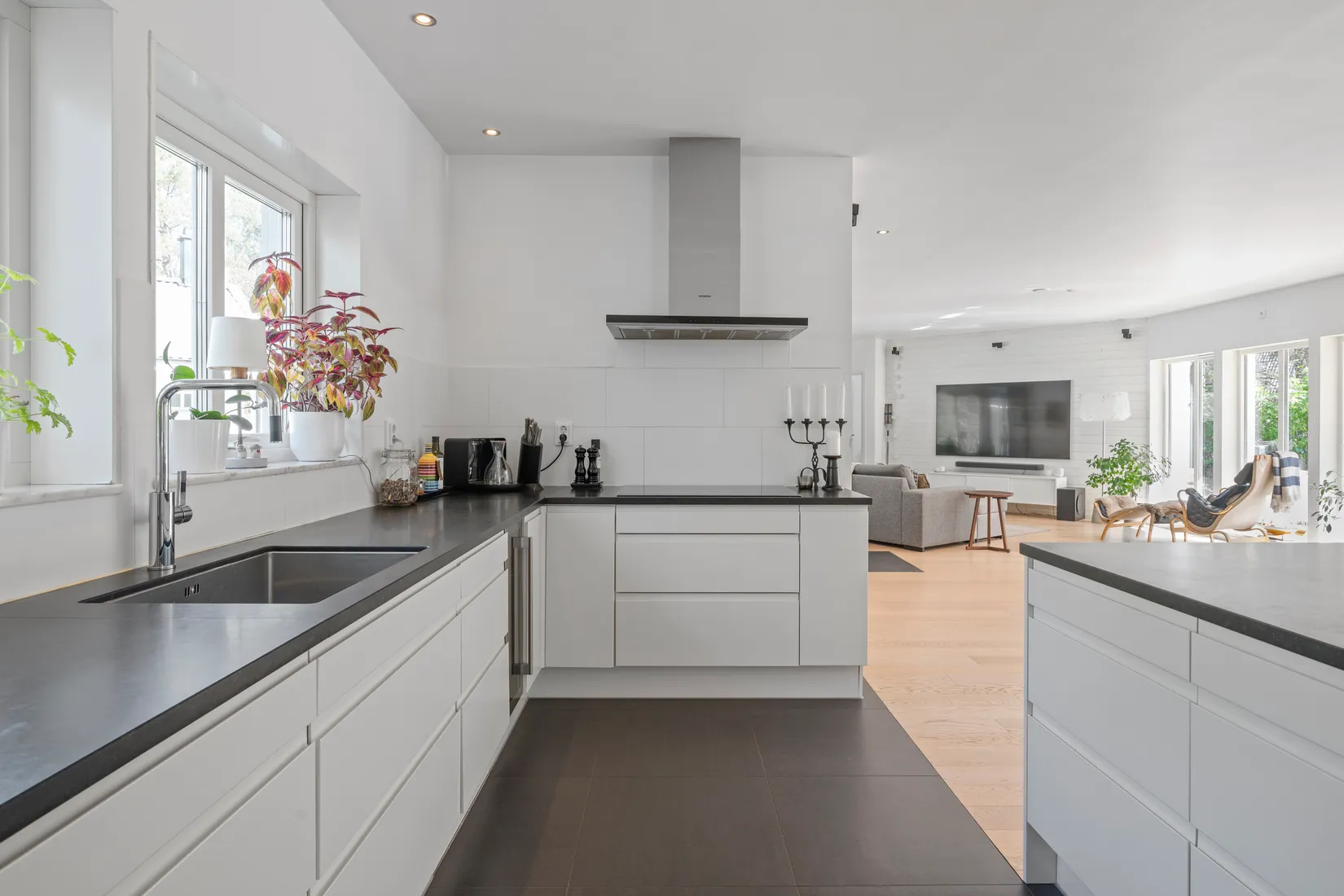 Villa, Västra Örnvägen 22/ Berghs Väg 28, Ljungskogen, Vellinge