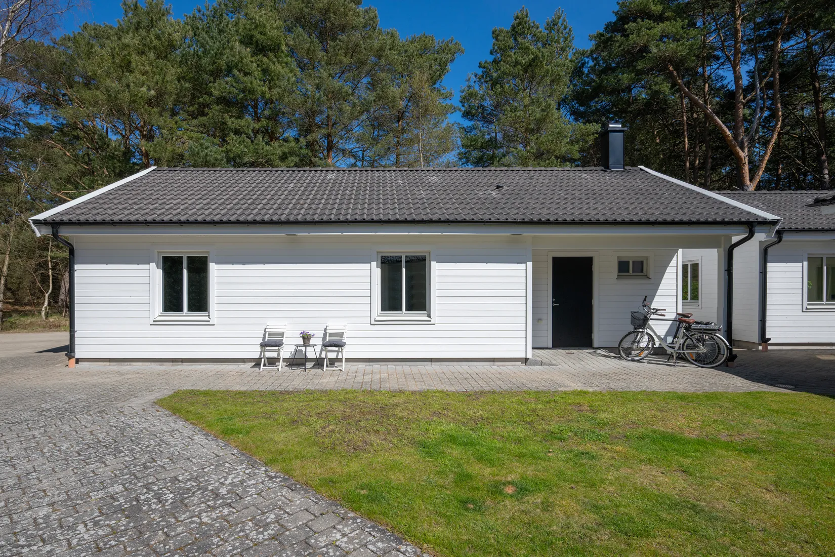 Villa, Västra Örnvägen 22/ Berghs Väg 28, Ljungskogen, Vellinge