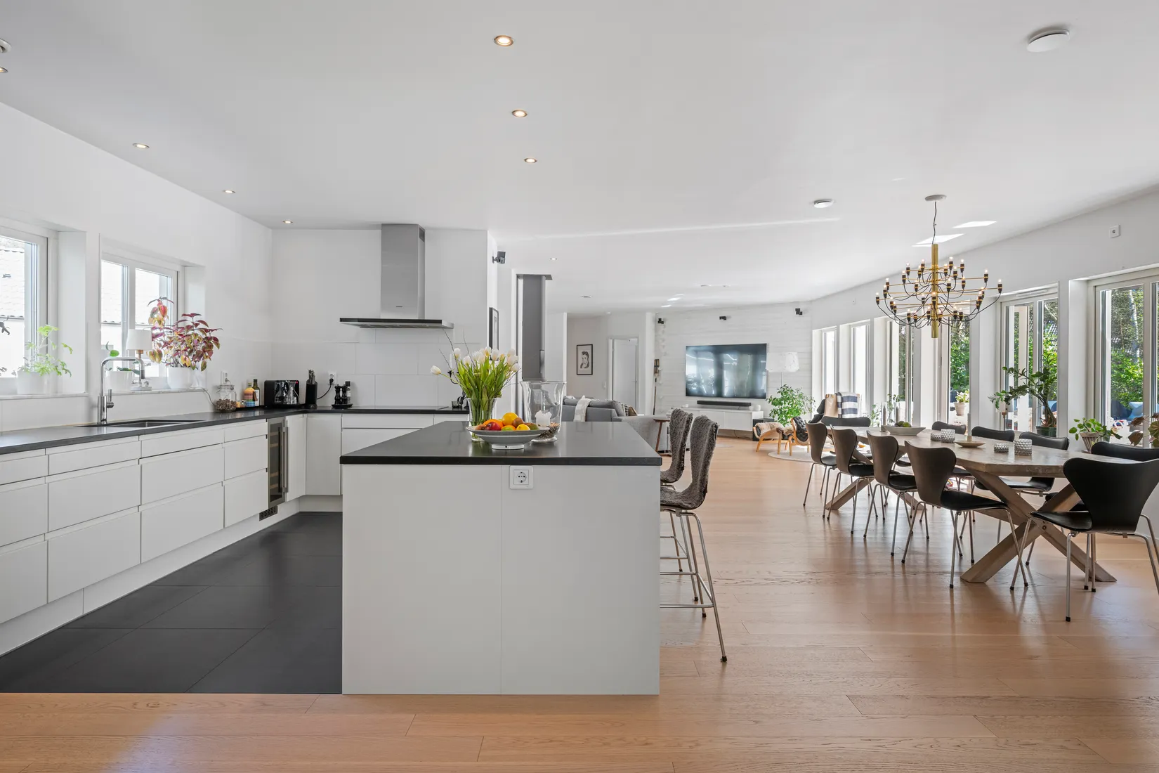 Villa, Västra Örnvägen 22/ Berghs Väg 28, Ljungskogen, Vellinge