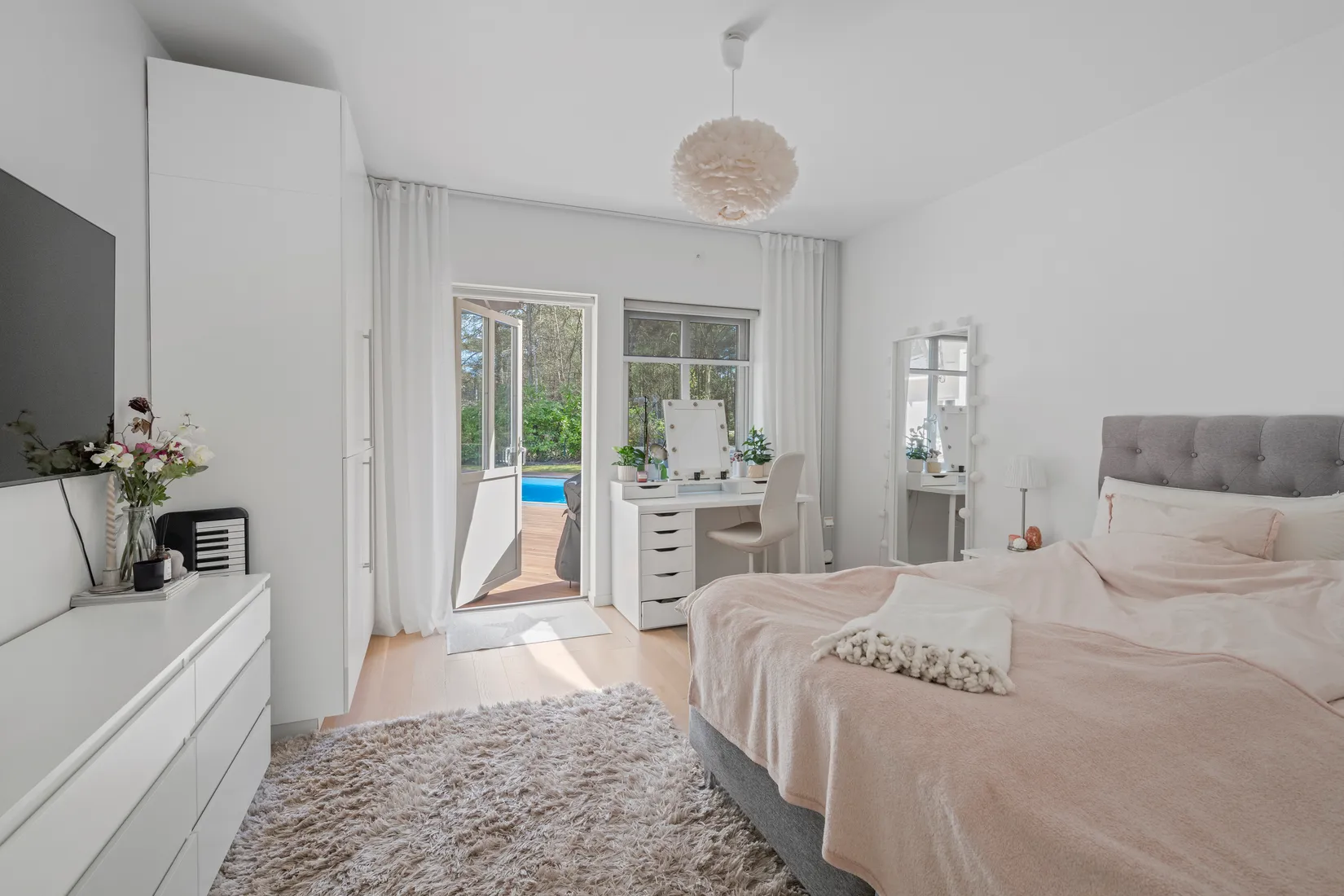 Villa, Västra Örnvägen 22/ Berghs Väg 28, Ljungskogen, Vellinge