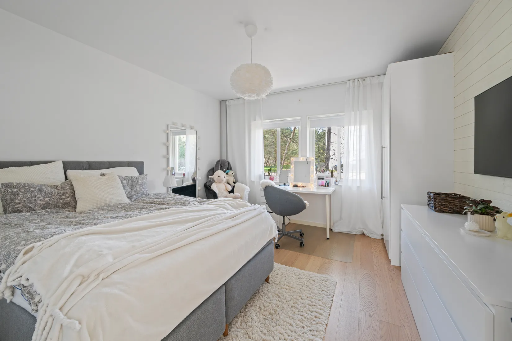 Villa, Västra Örnvägen 22/ Berghs Väg 28, Ljungskogen, Vellinge