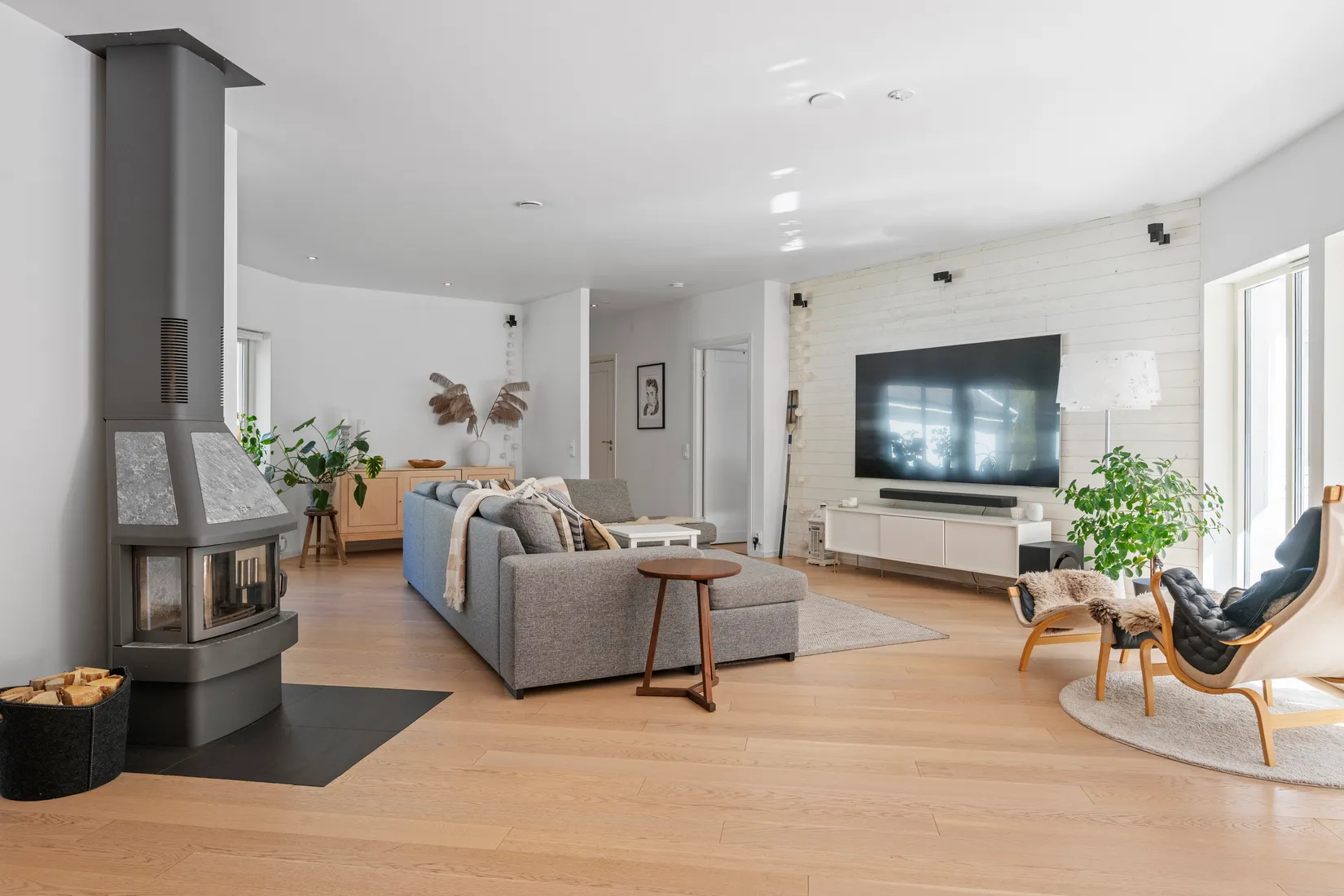 Villa, Västra Örnvägen 22/ Berghs Väg 28, Ljungskogen, Vellinge