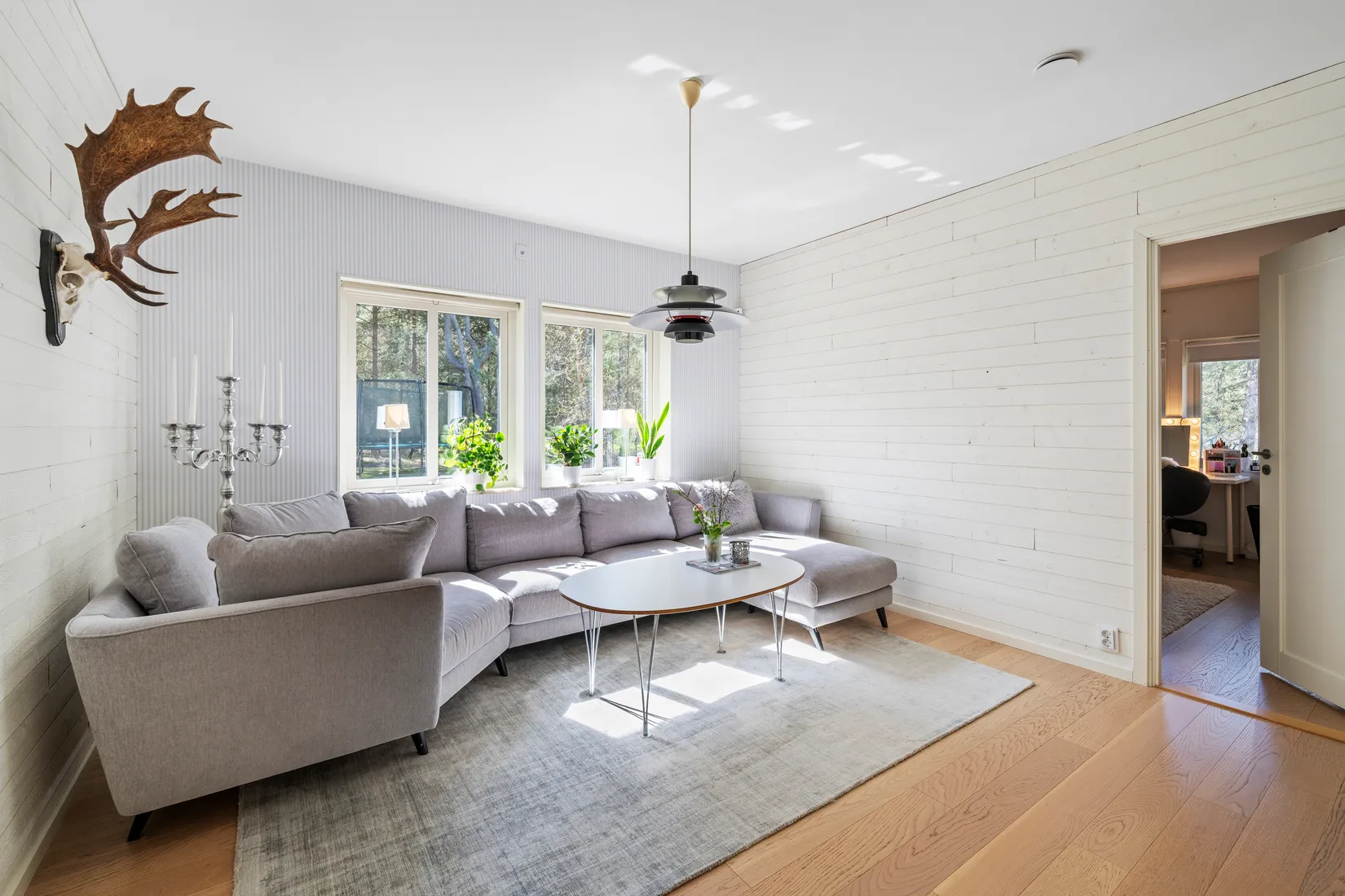 Villa, Västra Örnvägen 22/ Berghs Väg 28, Ljungskogen, Vellinge