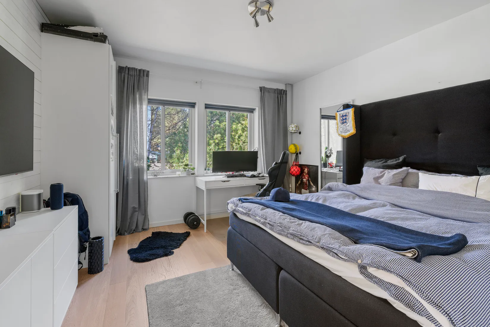 Villa, Västra Örnvägen 22/ Berghs Väg 28, Ljungskogen, Vellinge