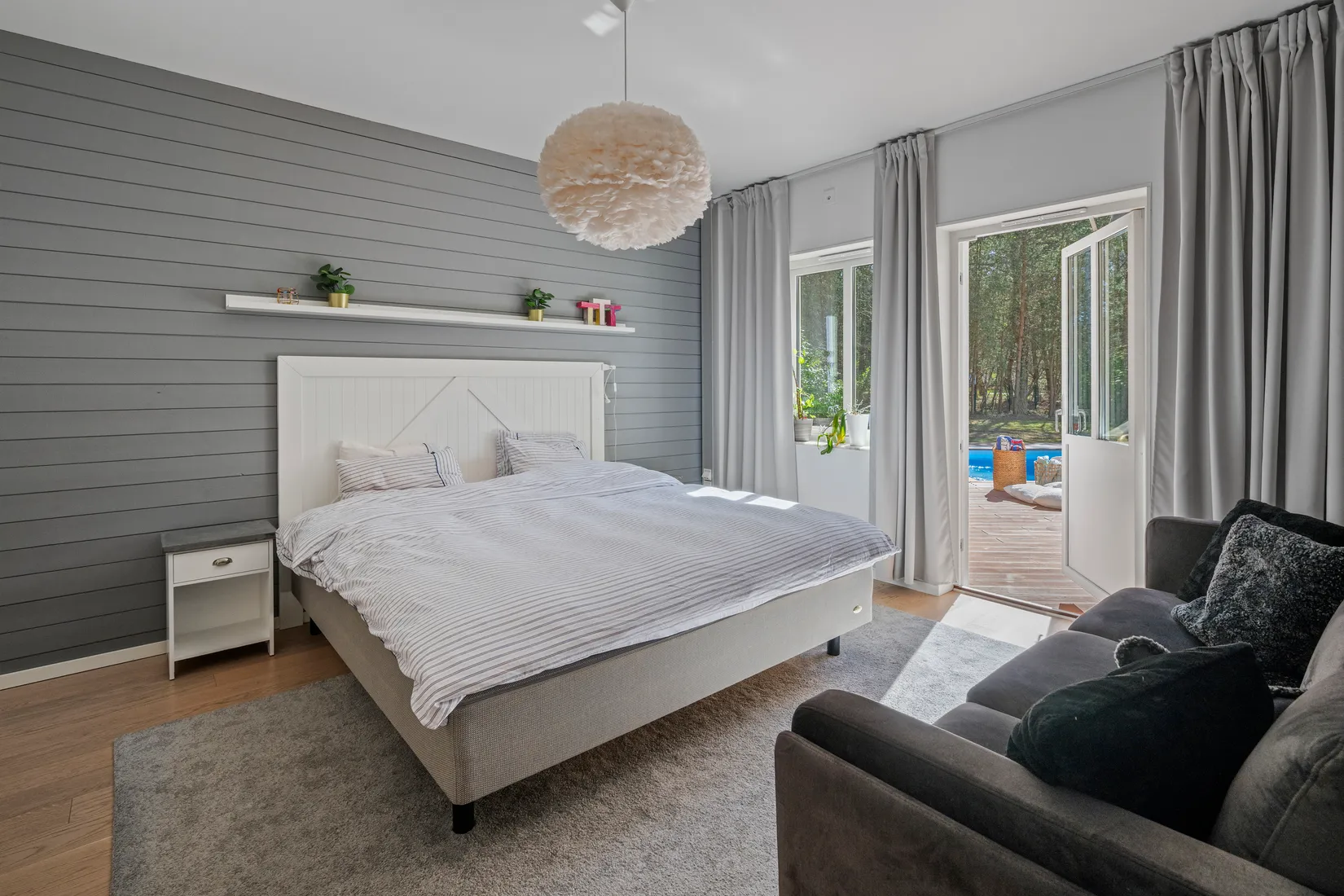 Villa, Västra Örnvägen 22/ Berghs Väg 28, Ljungskogen, Vellinge