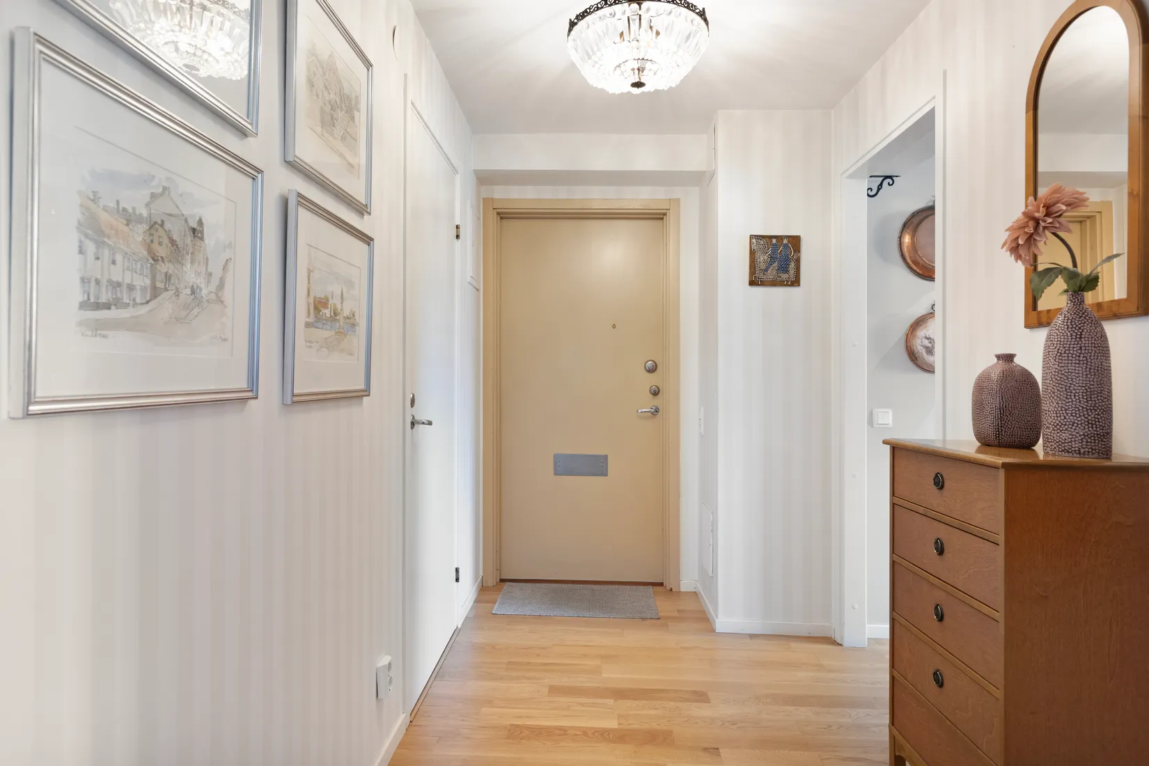 Bostadsrätt, Gamla Skeppsbrogatan 3, Trossö, Karlskrona