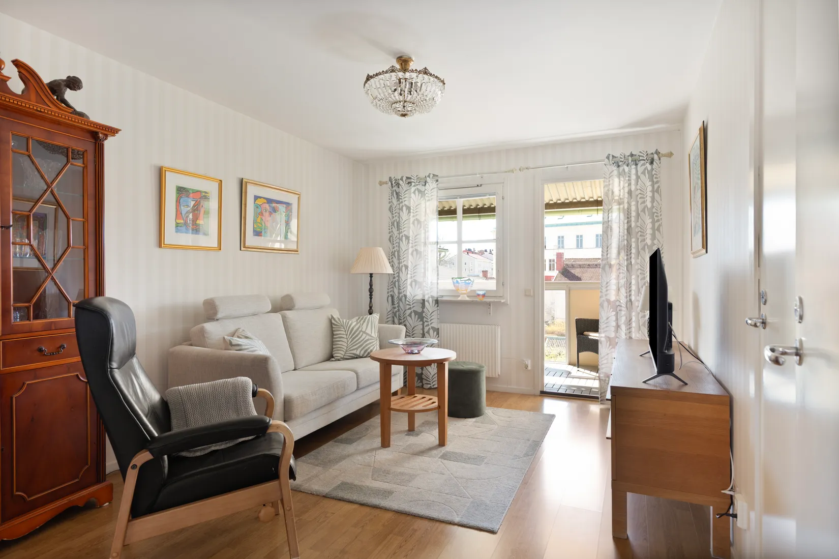 Bostadsrätt, Gamla Skeppsbrogatan 3, Trossö, Karlskrona