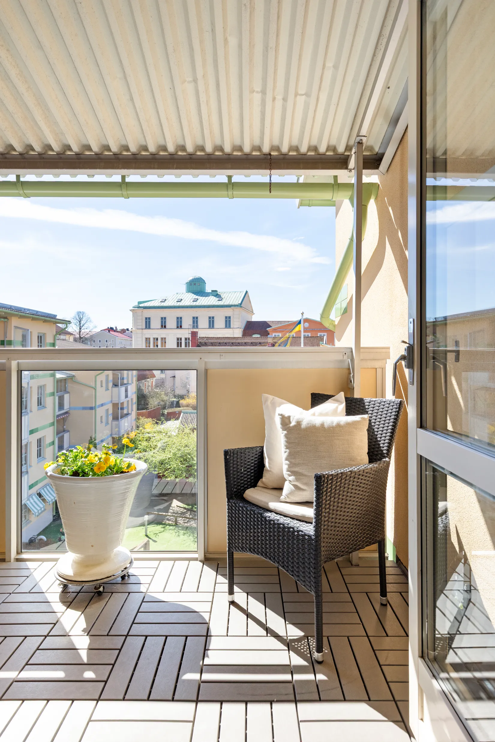 Bostadsrätt, Gamla Skeppsbrogatan 3, Trossö, Karlskrona