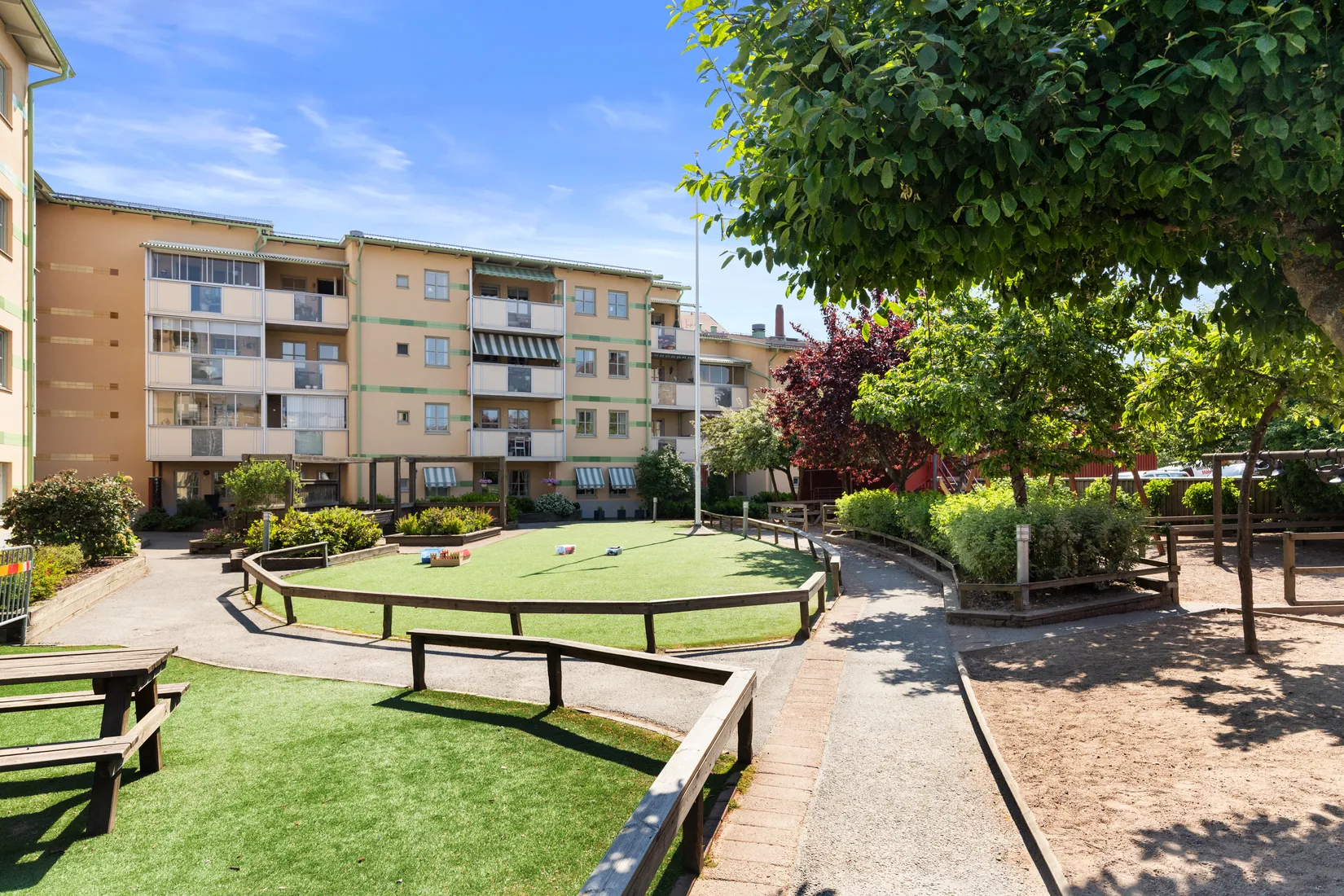 Bostadsrätt, Gamla Skeppsbrogatan 3, Trossö, Karlskrona