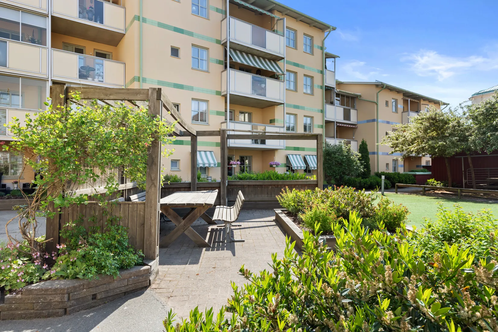 Bostadsrätt, Gamla Skeppsbrogatan 3, Trossö, Karlskrona