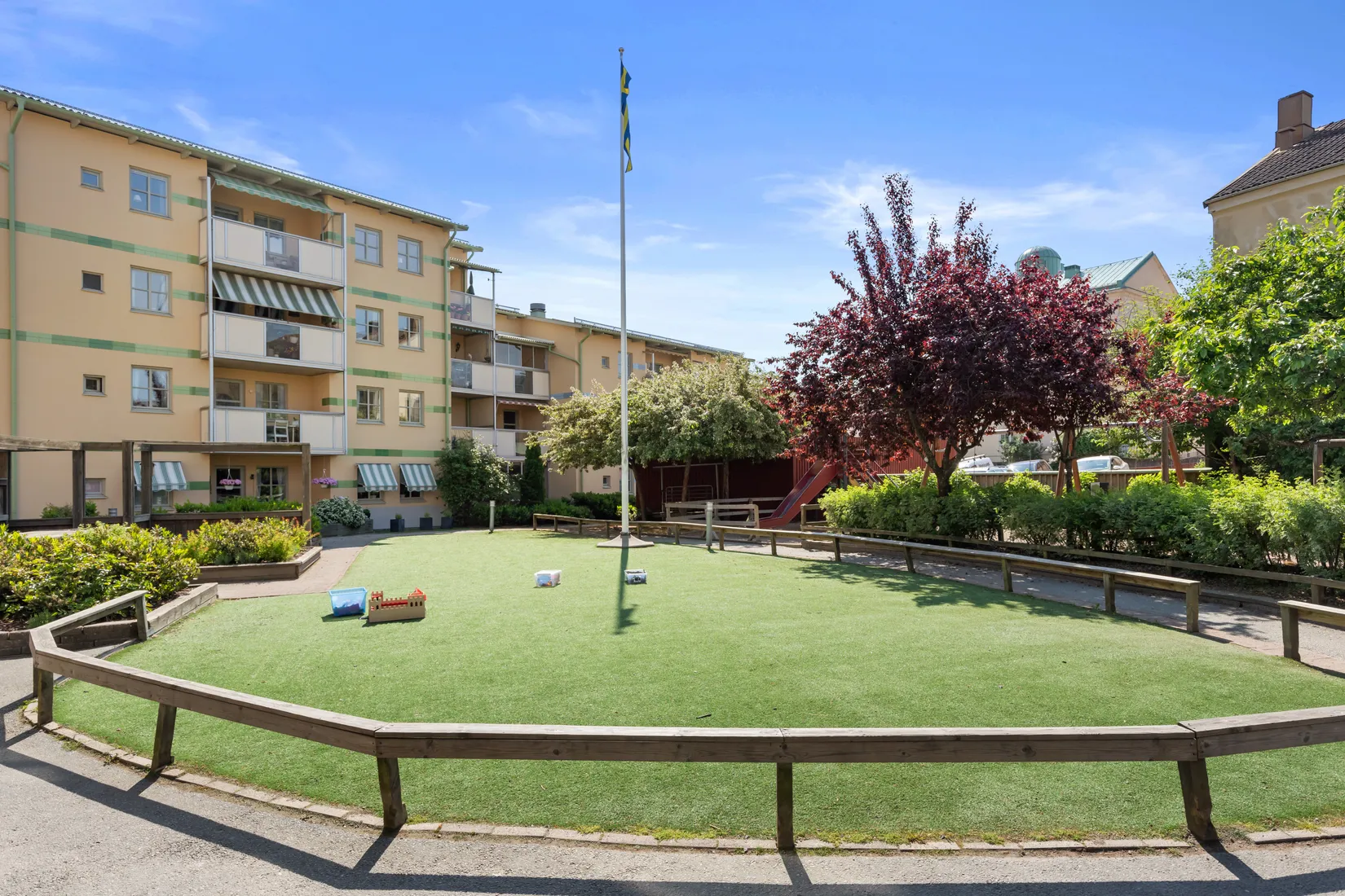 Bostadsrätt, Gamla Skeppsbrogatan 3, Trossö, Karlskrona