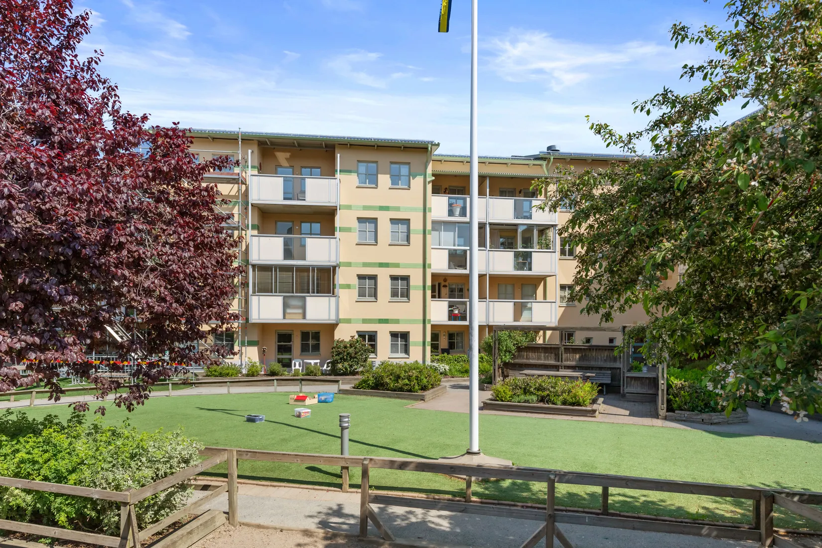 Bostadsrätt, Gamla Skeppsbrogatan 3, Trossö, Karlskrona