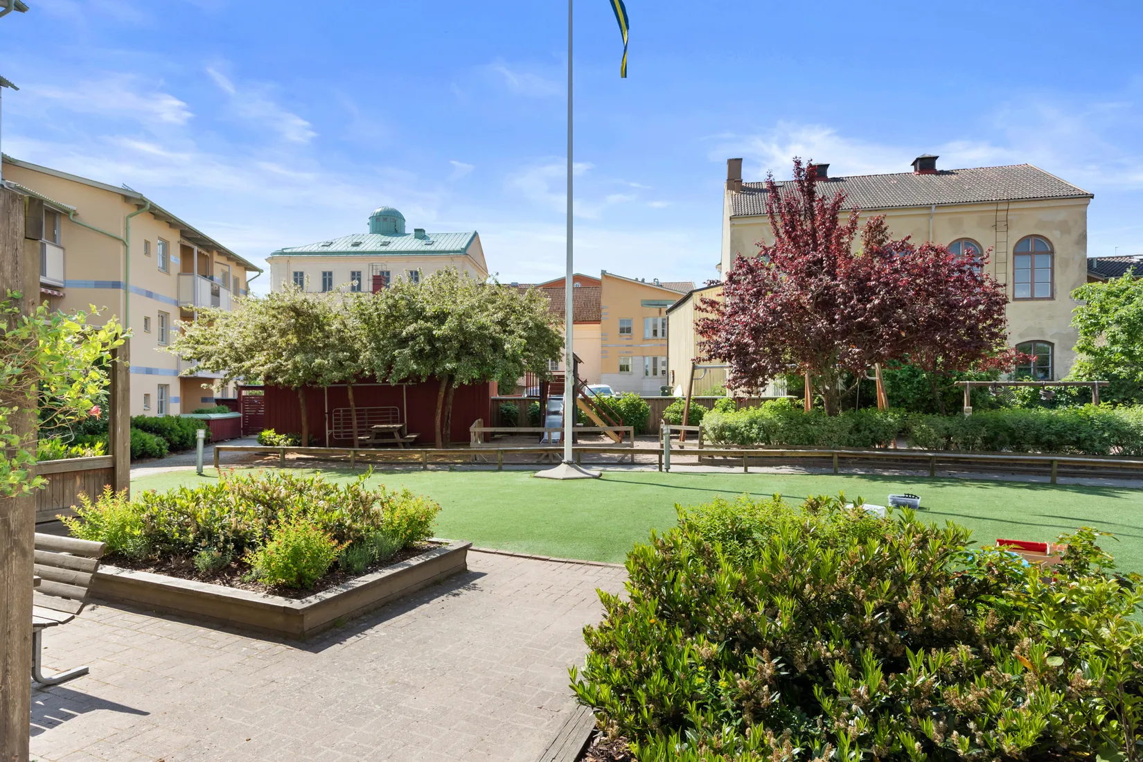 Bostadsrätt, Gamla Skeppsbrogatan 3, Trossö, Karlskrona