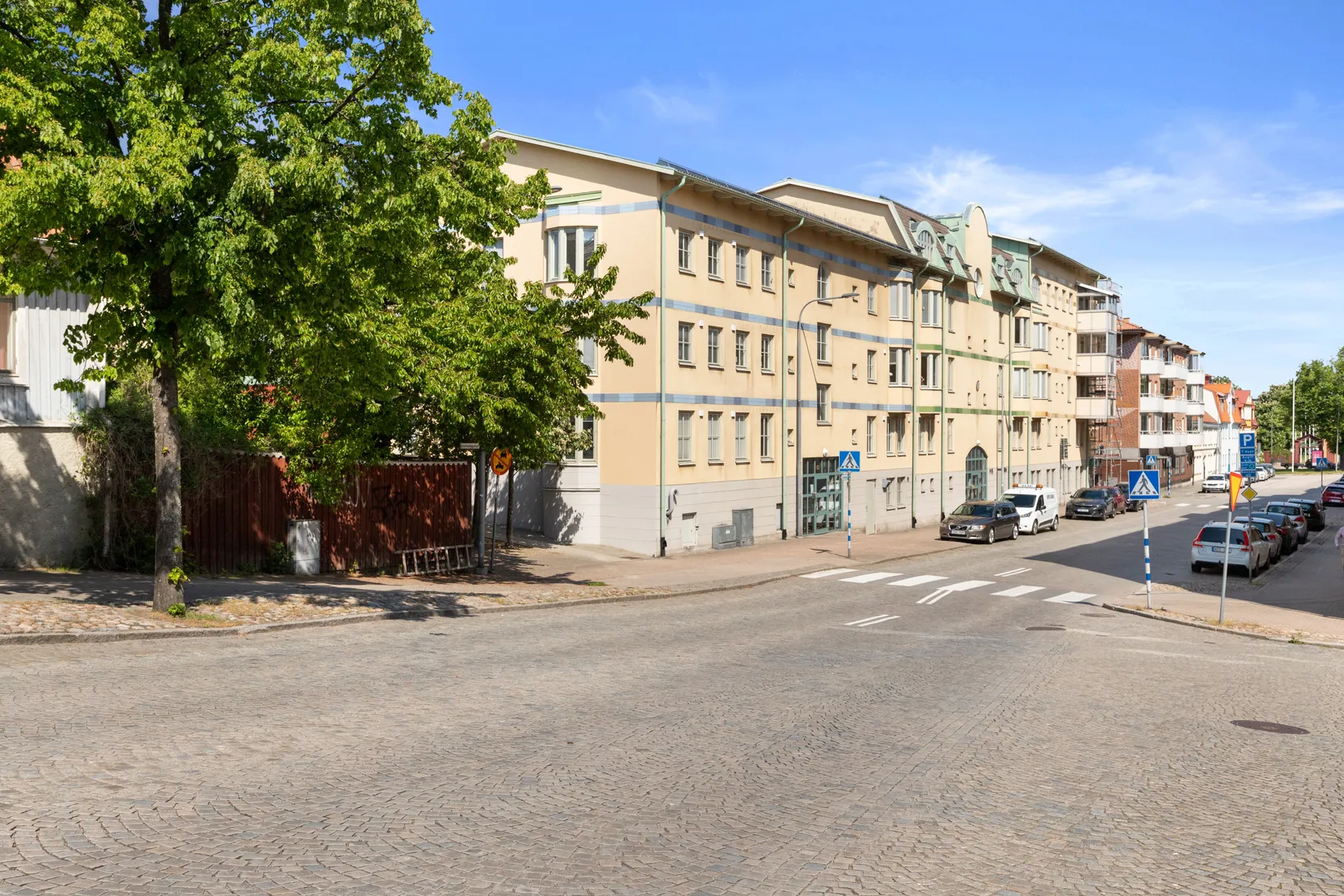 Bostadsrätt, Gamla Skeppsbrogatan 3, Trossö, Karlskrona