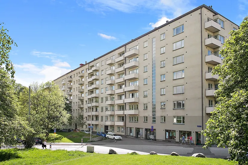 Bostadsrätt, Örnehufvudsgatan 3, Johanneberg, Göteborg