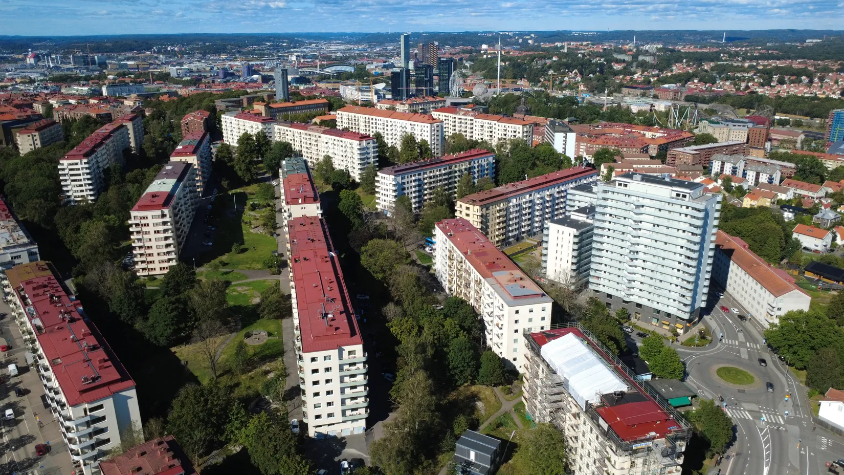 Bostadsrätt, Örnehufvudsgatan 3, Johanneberg, Göteborg