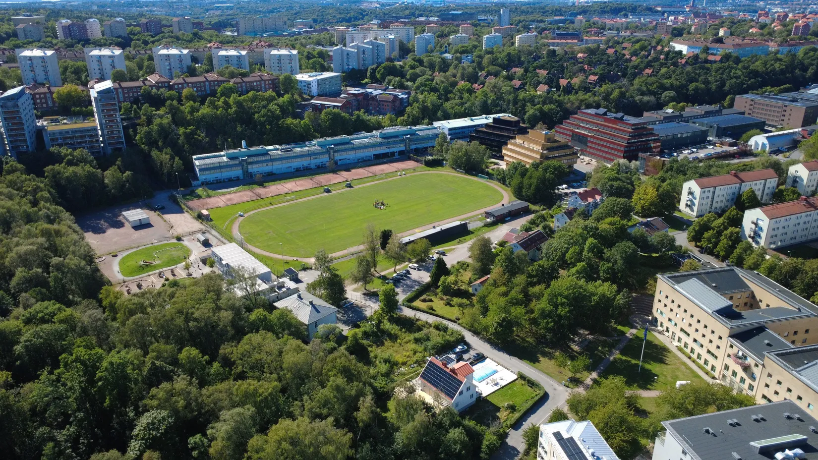 Bostadsrätt, Örnehufvudsgatan 3, Johanneberg, Göteborg