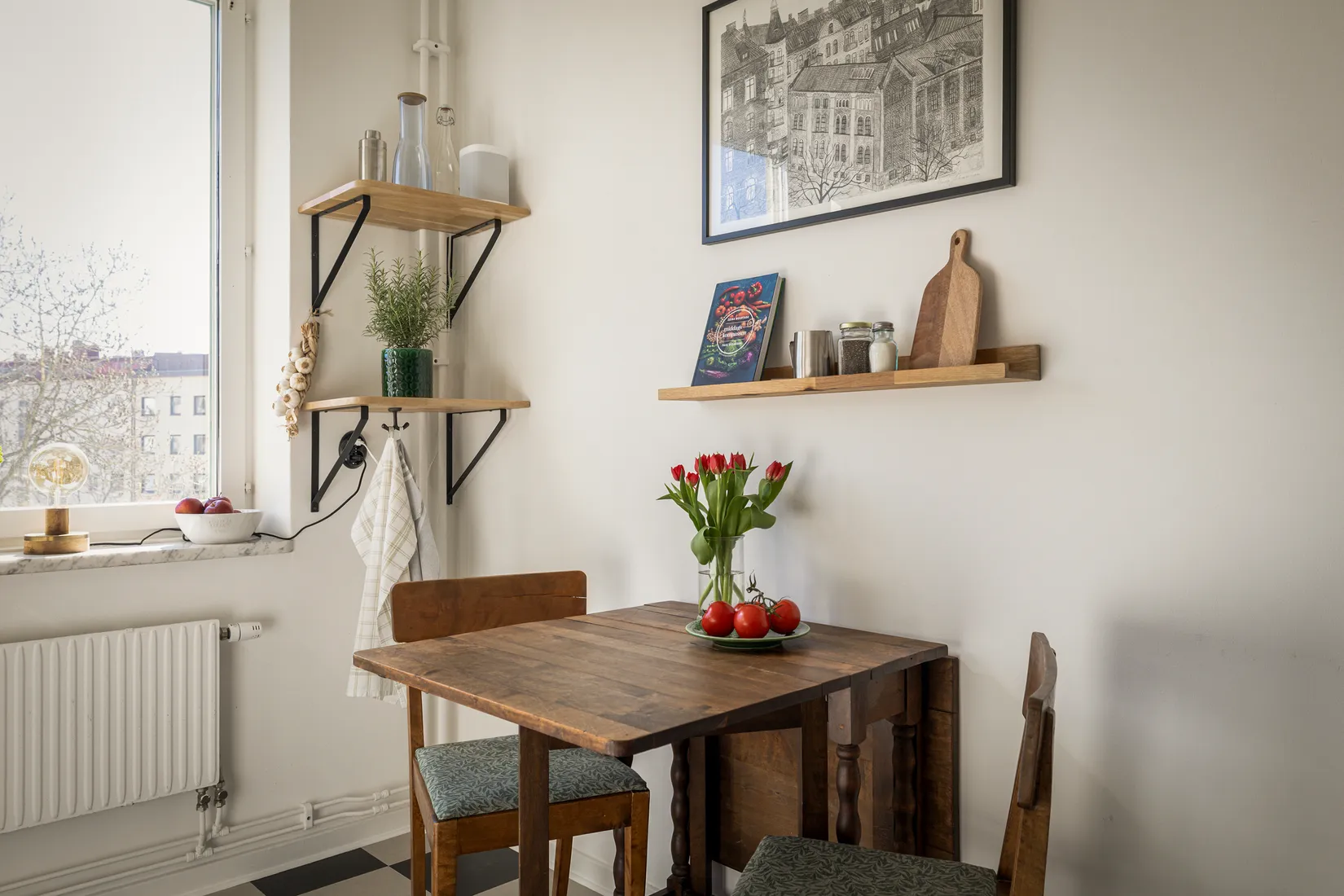 Bostadsrätt, Örnehufvudsgatan 3, Johanneberg, Göteborg