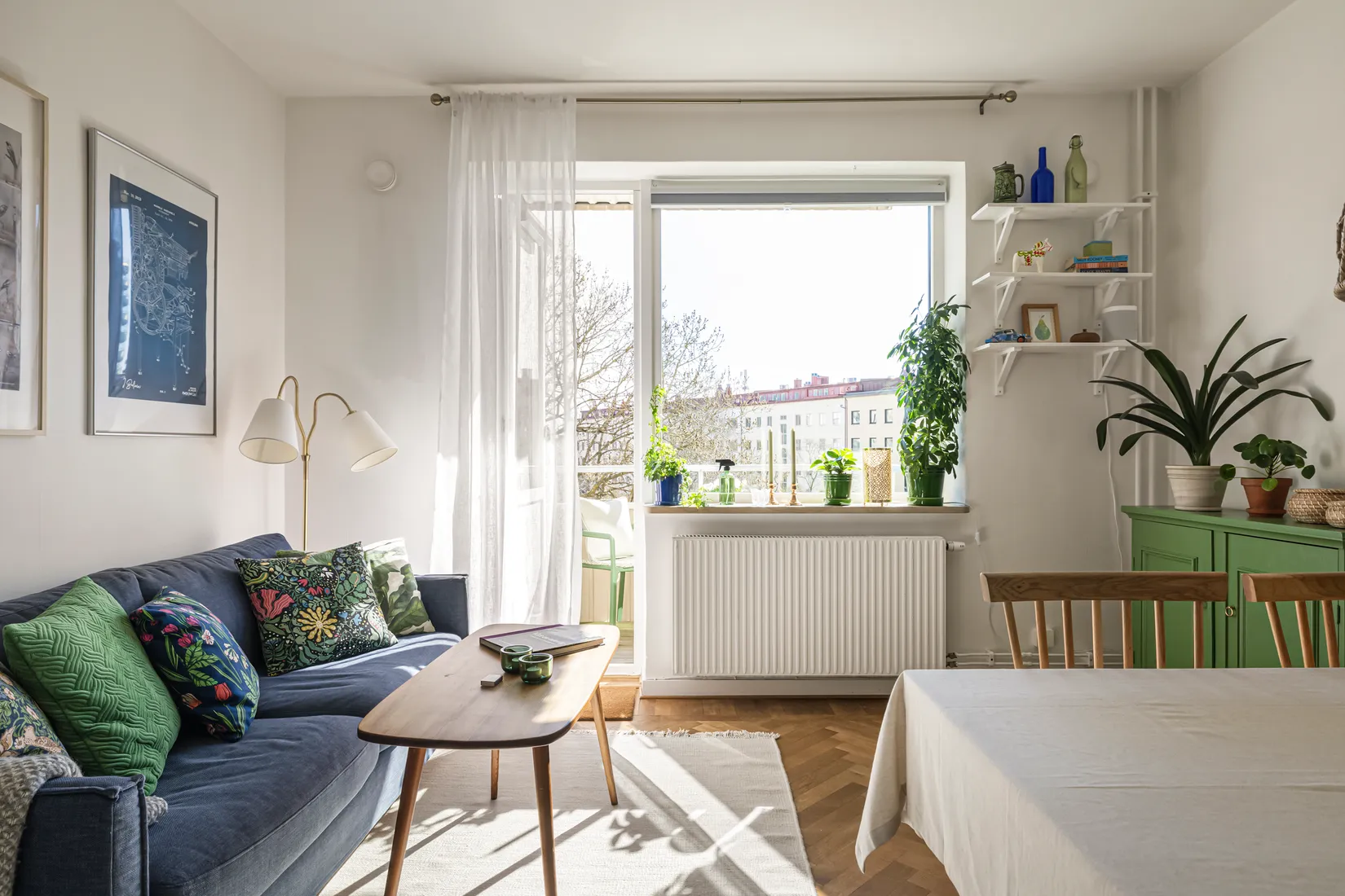 Bostadsrätt, Örnehufvudsgatan 3, Johanneberg, Göteborg