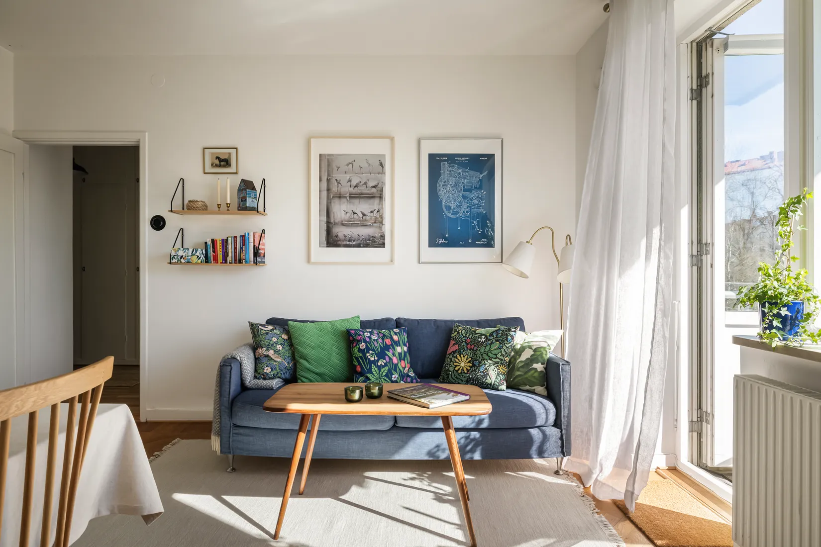 Bostadsrätt, Örnehufvudsgatan 3, Johanneberg, Göteborg