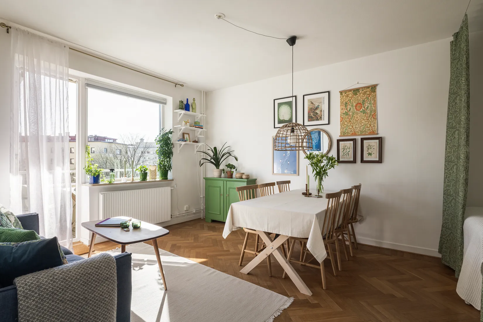 Bostadsrätt, Örnehufvudsgatan 3, Johanneberg, Göteborg