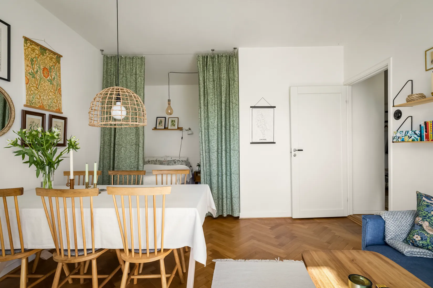 Bostadsrätt, Örnehufvudsgatan 3, Johanneberg, Göteborg