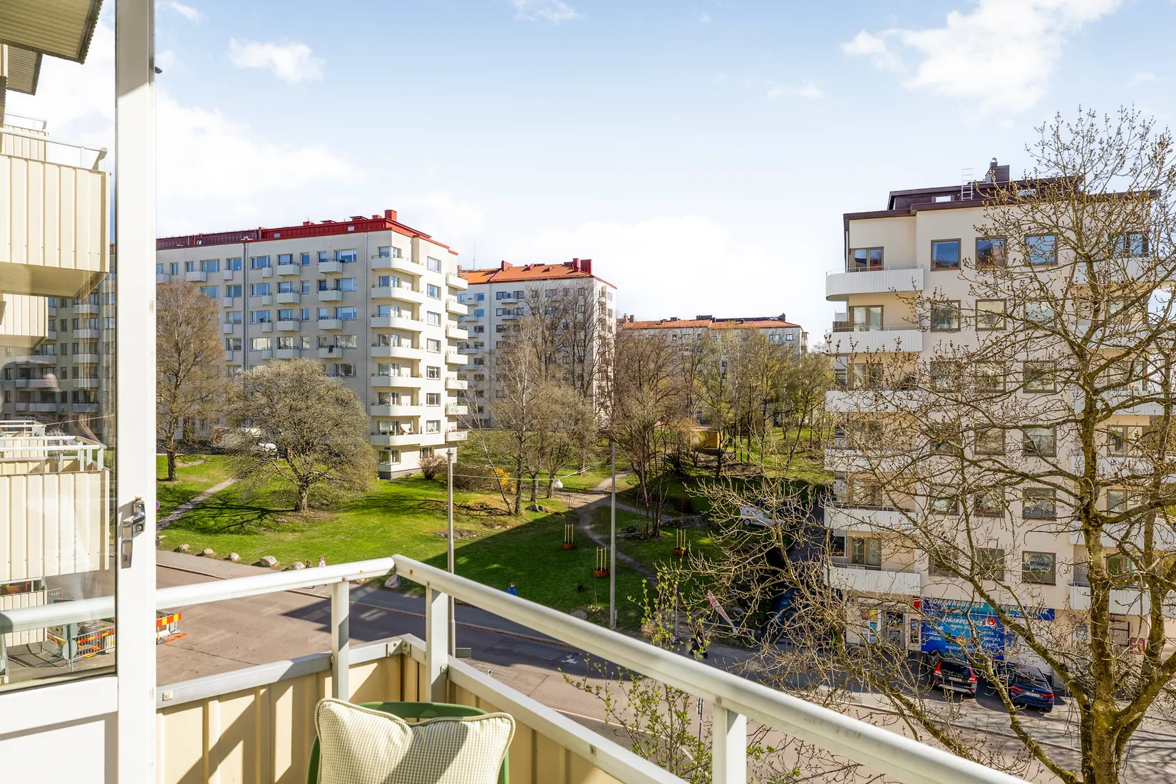 Bostadsrätt, Örnehufvudsgatan 3, Johanneberg, Göteborg