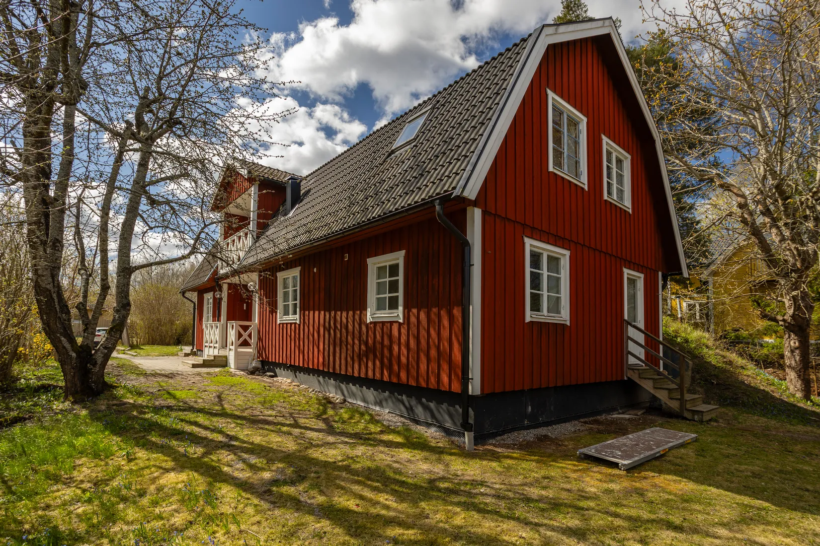 Villa, Gröndalsvägen 14B, Rotebro, Sollentuna