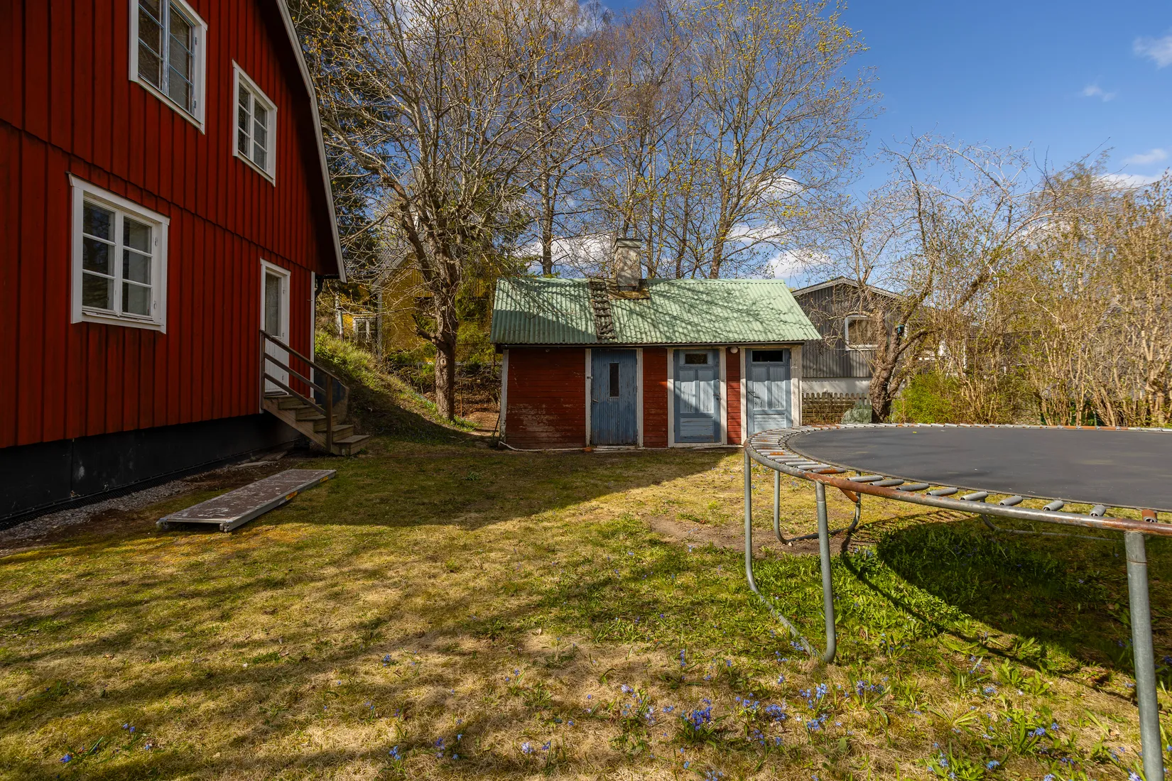 Villa, Gröndalsvägen 14B, Rotebro, Sollentuna