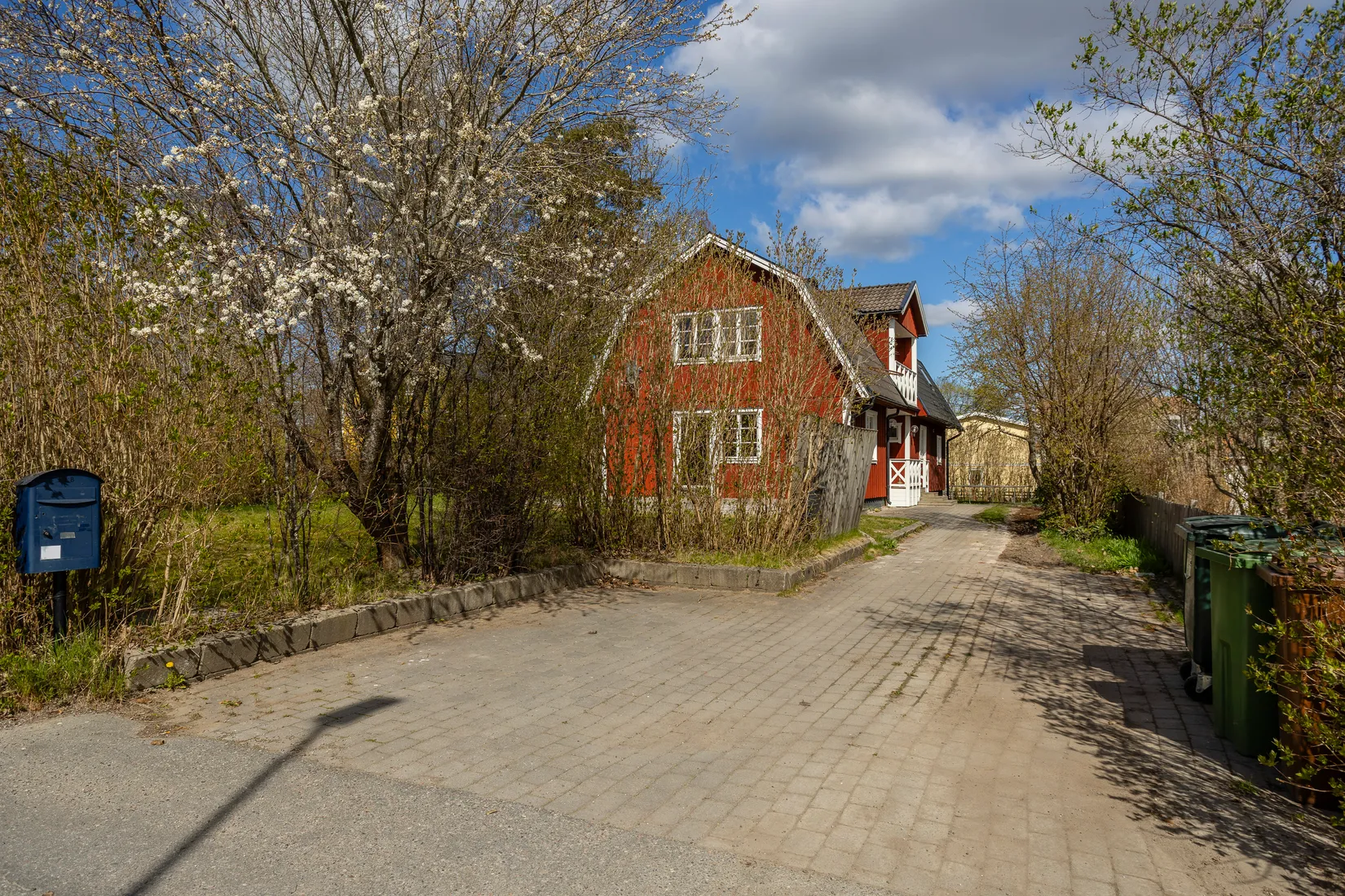 Villa, Gröndalsvägen 14B, Rotebro, Sollentuna