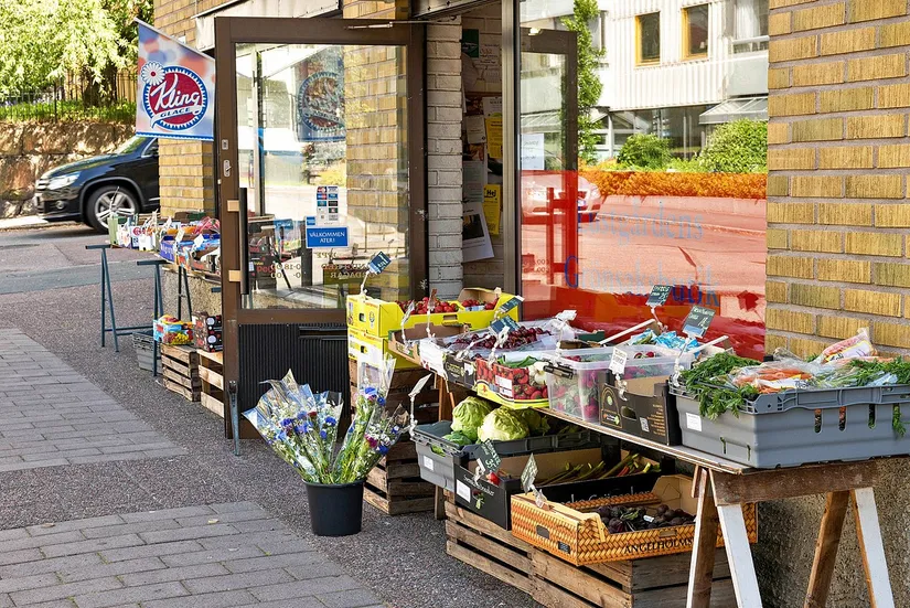 Bostadsrätt, Krokegatan 5, Masthugget, Göteborg