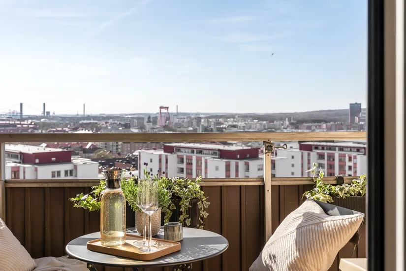 Bostadsrätt, Krokegatan 5, Masthugget, Göteborg