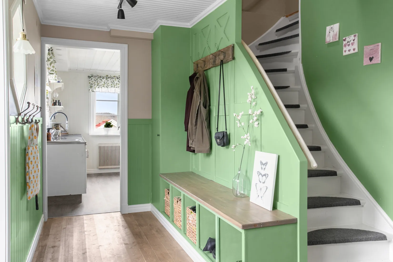 Villa, Korndal 1, Tvååker, Varberg