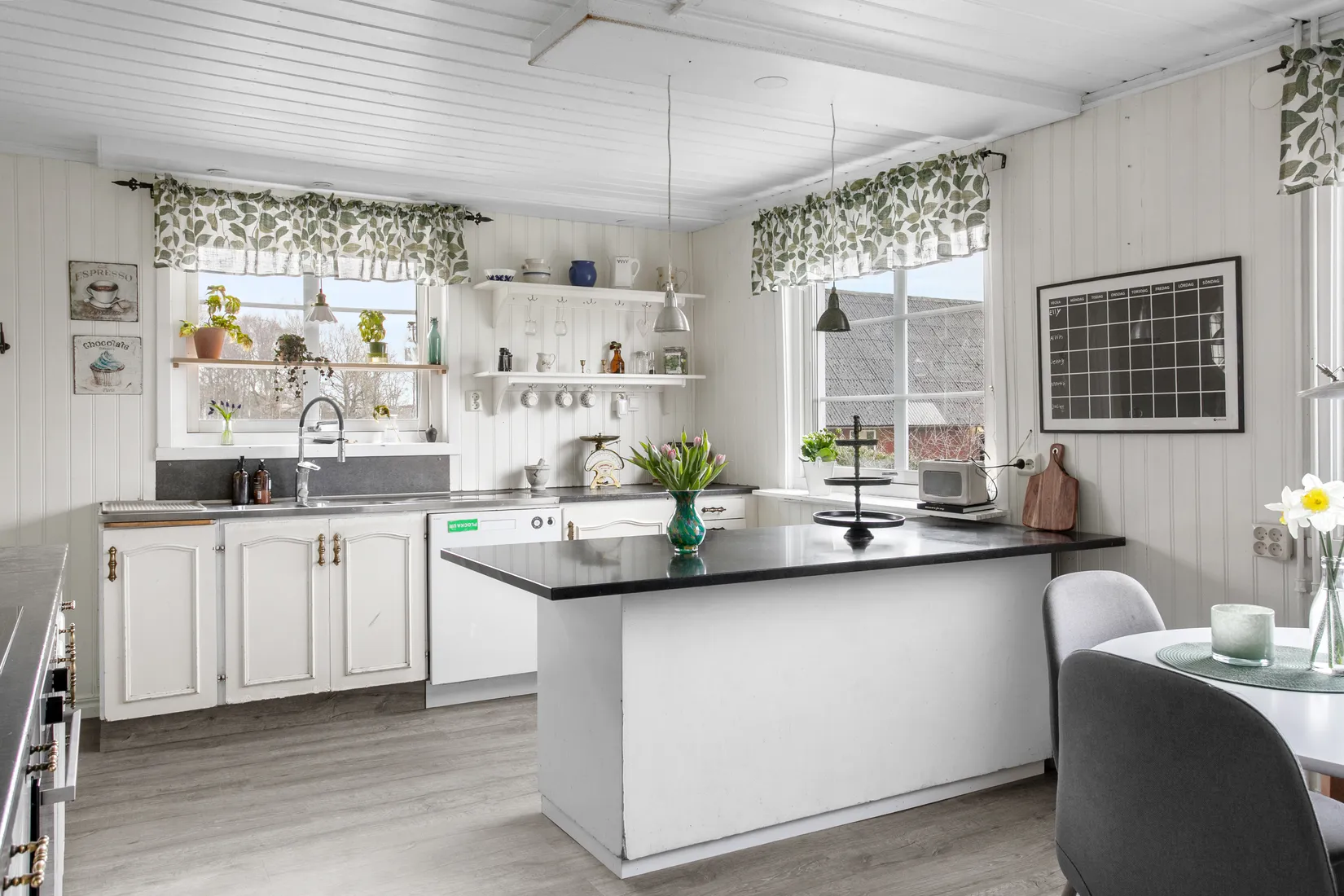 Villa, Korndal 1, Tvååker, Varberg