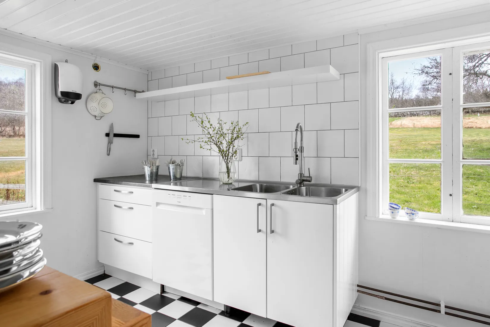 Villa, Korndal 1, Tvååker, Varberg