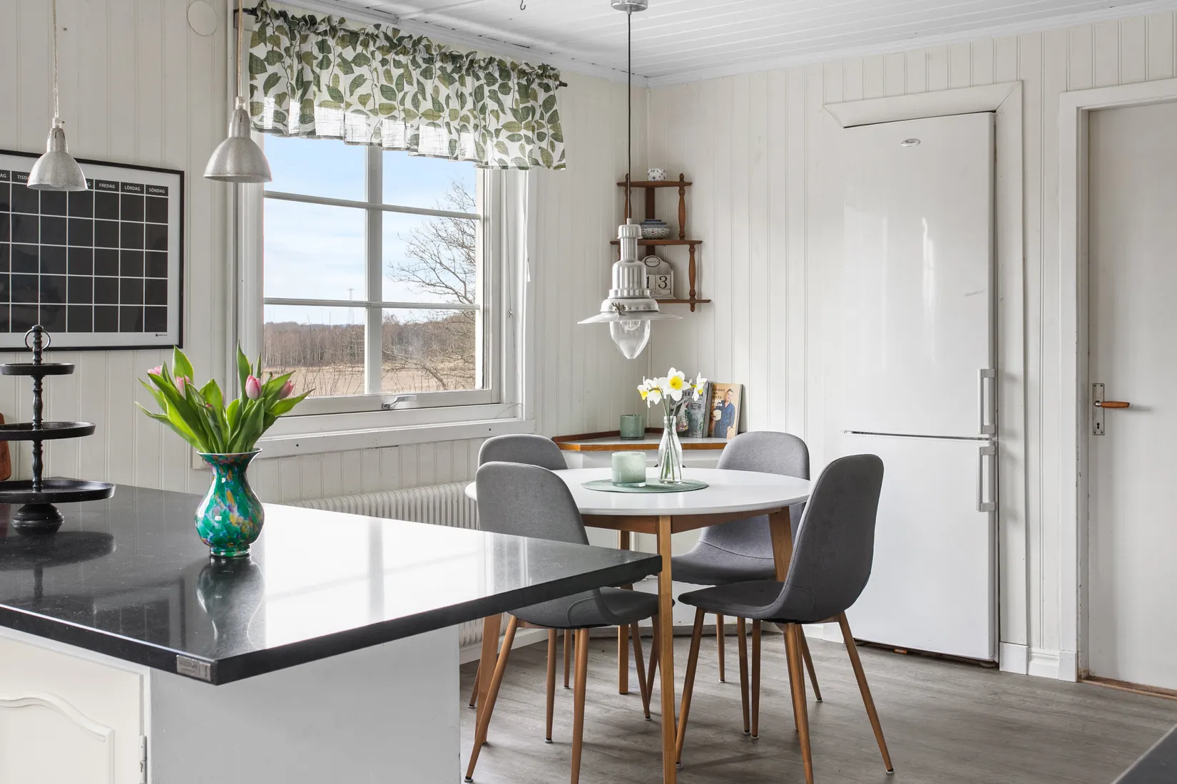 Villa, Korndal 1, Tvååker, Varberg