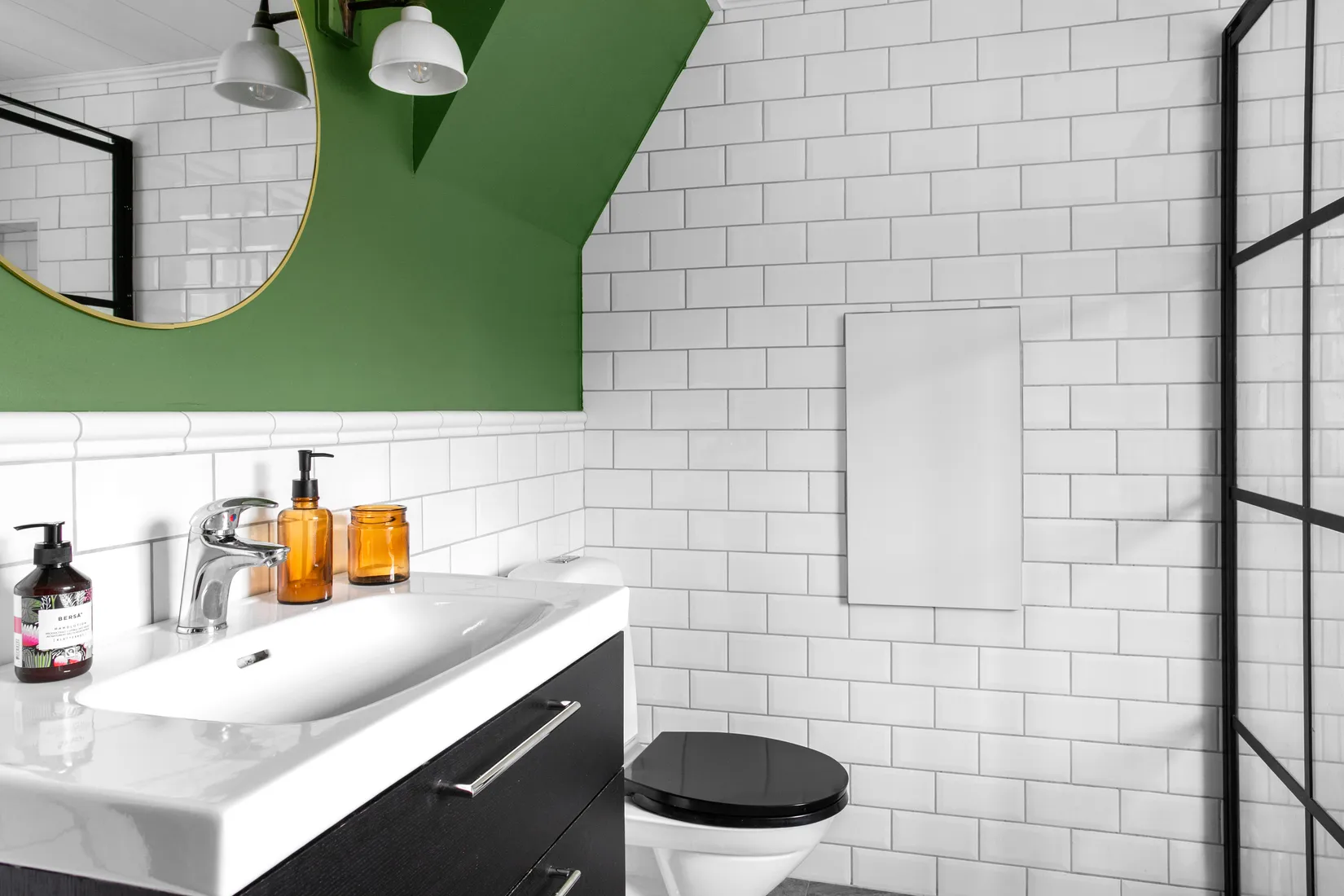 Villa, Korndal 1, Tvååker, Varberg