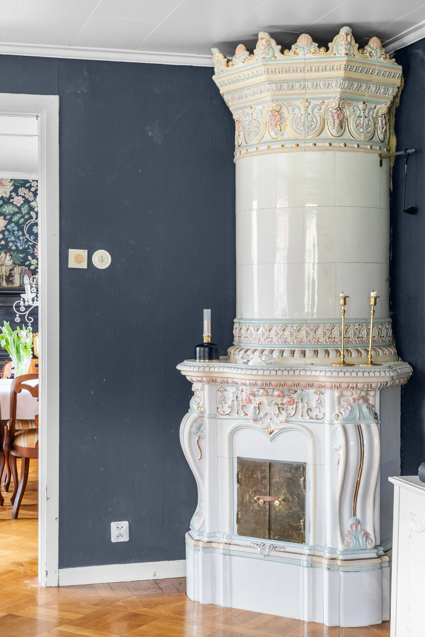 Villa, Korndal 1, Tvååker, Varberg