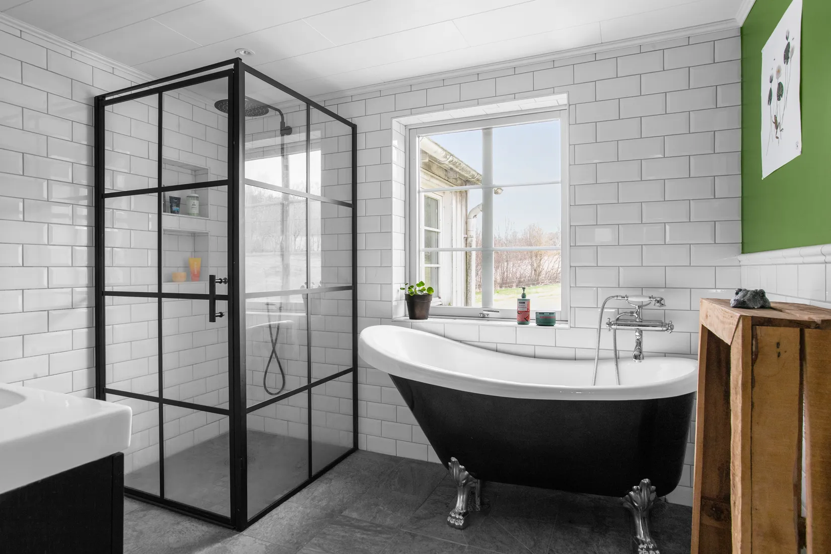 Villa, Korndal 1, Tvååker, Varberg