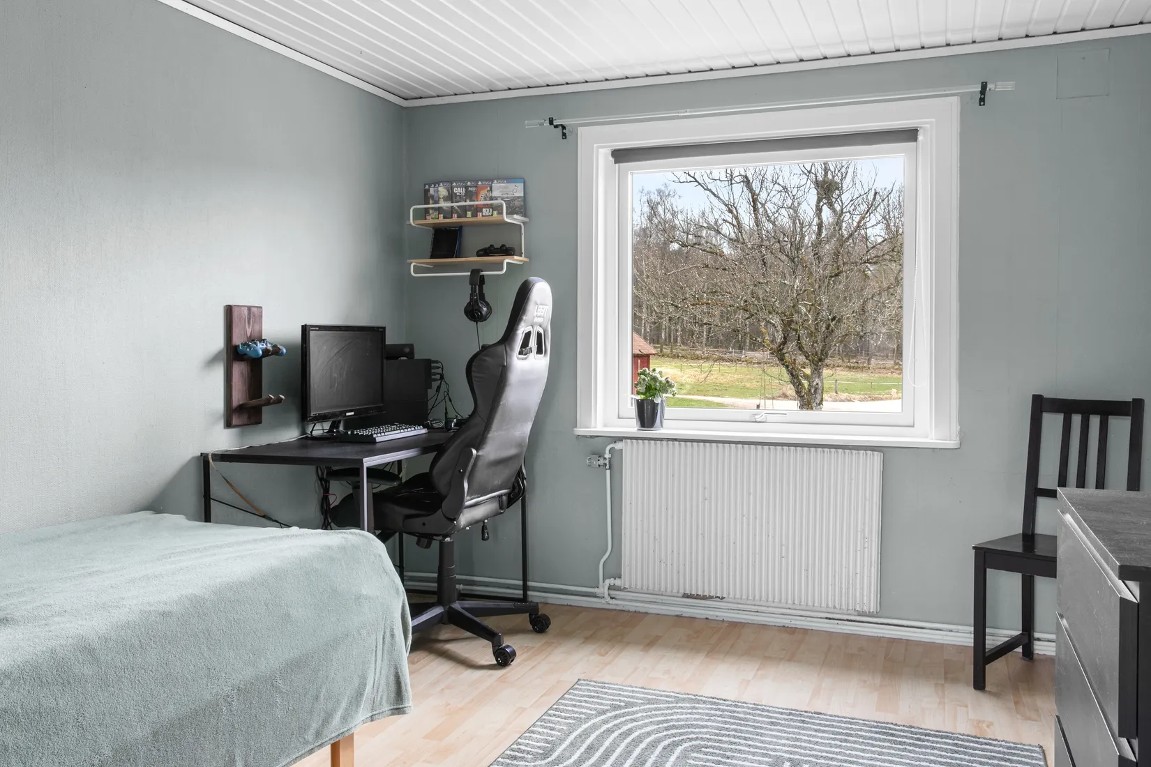 Villa, Korndal 1, Tvååker, Varberg